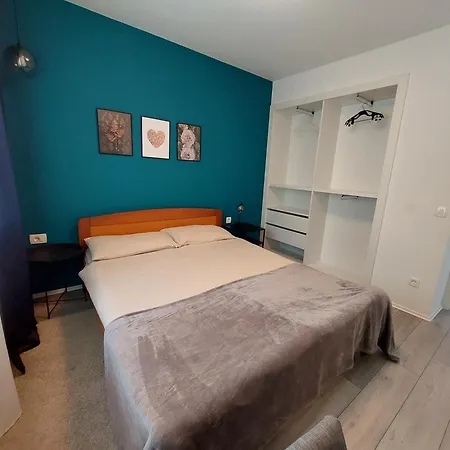 Apartment Vesel *