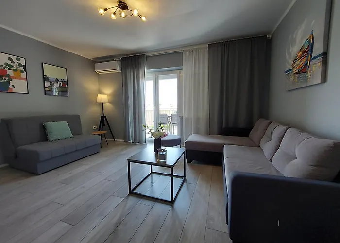Vesel Apartman Malinska