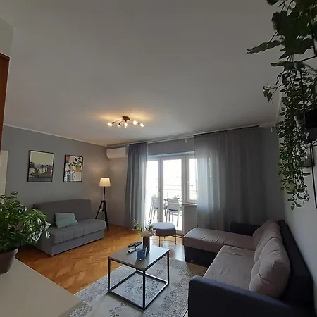 Vesel Apartmán Malinska