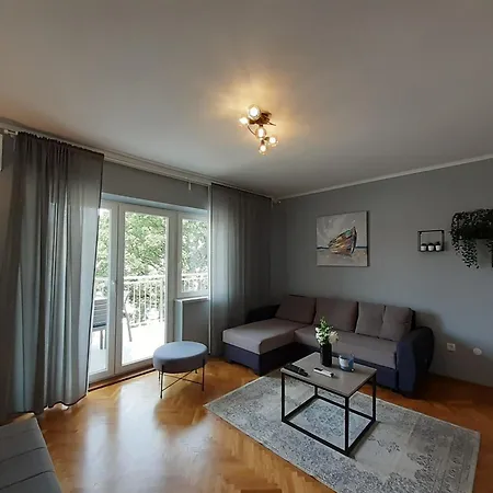 Apartmán Vesel