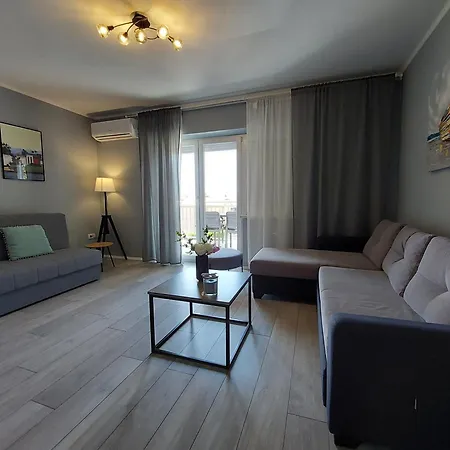 Vesel Appartement Malinska