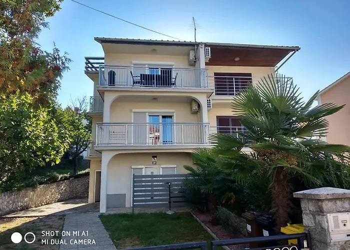 Vesel Apartmán Malinska