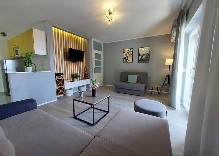 Apartmán Vesel